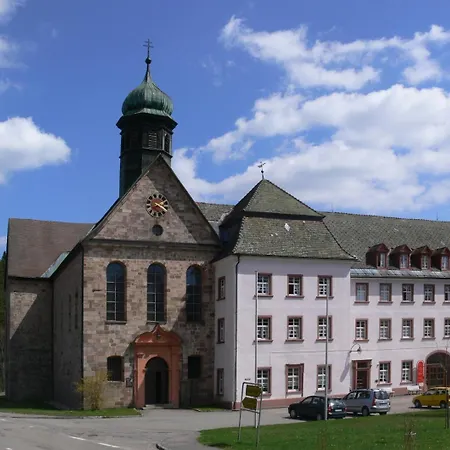 Апартаменты Schwarzwald Renovated Design Grey Studio