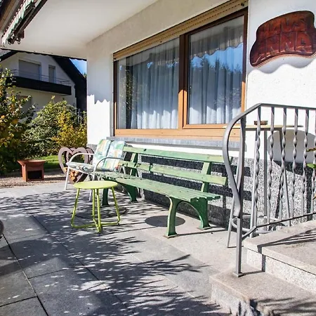 Schwarzwald Renovated Design Grey Studio Апартаменты *