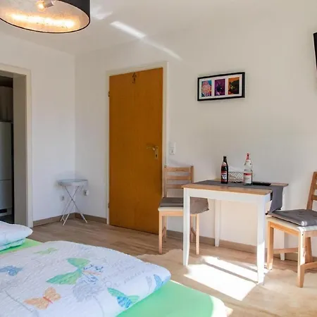 Schwarzwald Renovated Design Grey Studio Апартаменты