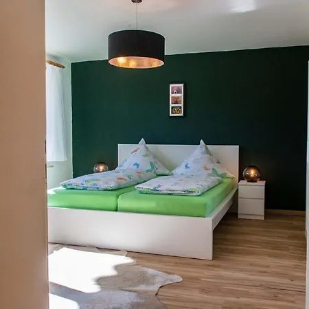 Schwarzwald Renovated Design Grey Studio Апартаменты *
